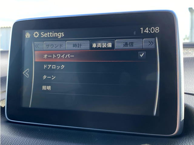 マツダ アクセラスポーツ 2.2 XD SR/BOSE/地デジ/DVD/18AW の