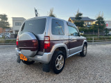 パジェロミニ ナビエディション VR 4WD ナビ TV  ETC   4WD 4AT