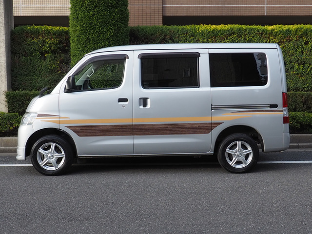 トヨタ タウンエースバン 1.5 GL アルトピアーノキャンパー