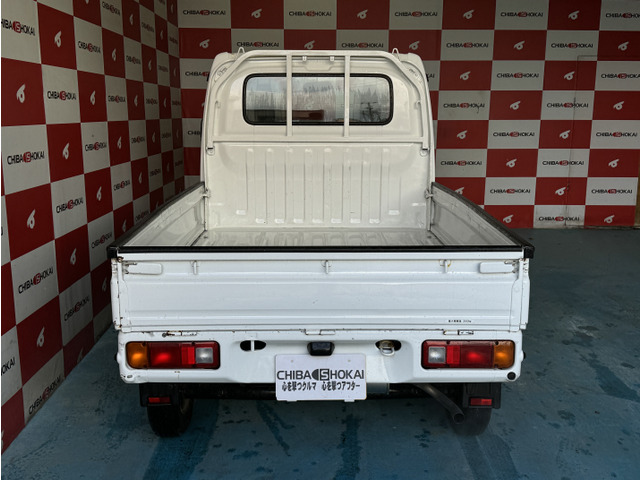 アクティトラック4WD エアコン　パワステ ホンダ アクティトラック 4WD 垂直パワーゲート エアコン パワステ