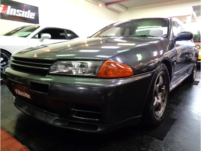 スカイラインGT-R（日産）の中古車 | 中古車情報・中古車検索なら【車選びドットコム（車選び.com）】