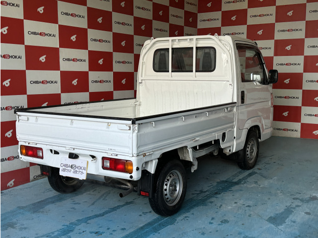 ホンダ アクティトラック SDX 4WD エアコン パワステ の中古車詳細