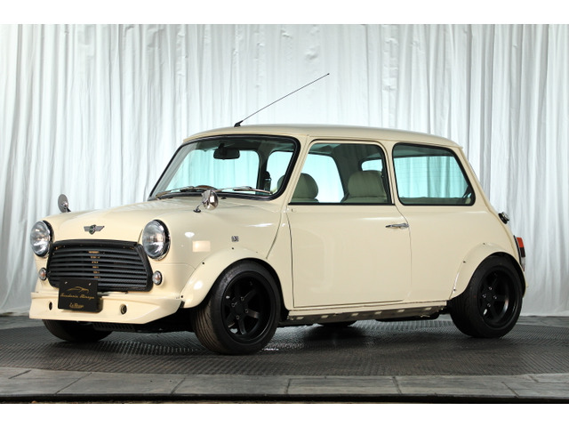 ローバー ミニ クーパー 内・外装・機関面全てを仕上げました/D車 の