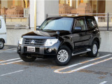 パジェロ 3.0 ショート VR-I 4WD 