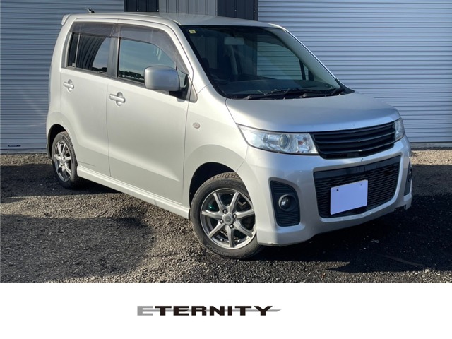 AZ-ワゴン XS リミテッド 4WD カスタムスタイル XSリミテッド 4WD