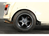 SUPER TRAX Wheel 7j-13inch(新品)& NANKANG 175/50R13 Tire (新品)