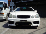 アリスト  V300ベルテックスエディション 社外エアロ 5速MT 車高調 2JZターボ