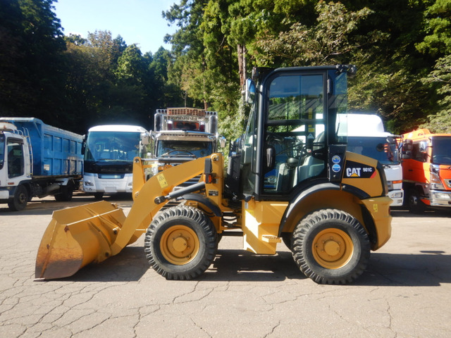 その他 CAT ホイールローダー タイヤショベル 除雪 の中古車詳細 (走行 