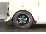 SUPER TRAX Wheel 7j-13inch(新品)& NANKANG 175/50R13 Tire (新品)