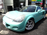 MR-S 1.8 Vエディション ファイナルバージョン ☆エアロ 車高調 ハードトップ 6MT☆