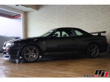 スカイラインクーペ 2.5 25GT ターボ BLITZインタークーラーSE