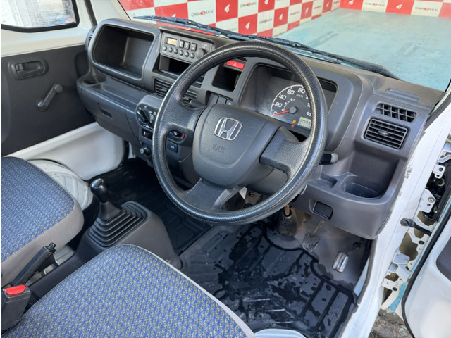 ホンダ アクティトラック SDX 4WD エアコン パワステ の中古車詳細