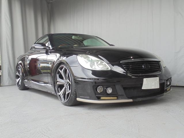 ソアラ  430SCV 電動オープン