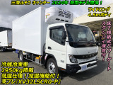 キャンター 冷蔵冷凍車 床下PG付 -30℃設定 加温機能