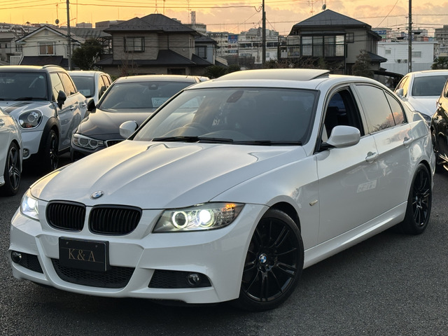 3シリーズセダン（BMW）の中古車 | 中古車情報・中古車検索なら【車選びドットコム（車選び.com）】