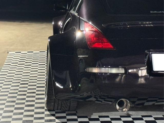 日産 フェアレディZ 3.5 バージョン T Bellus Mareワイドボディ