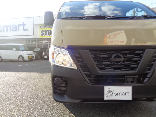 中古車 日産 NV350キャラバン 2.0 DX ロング smartアウトドア