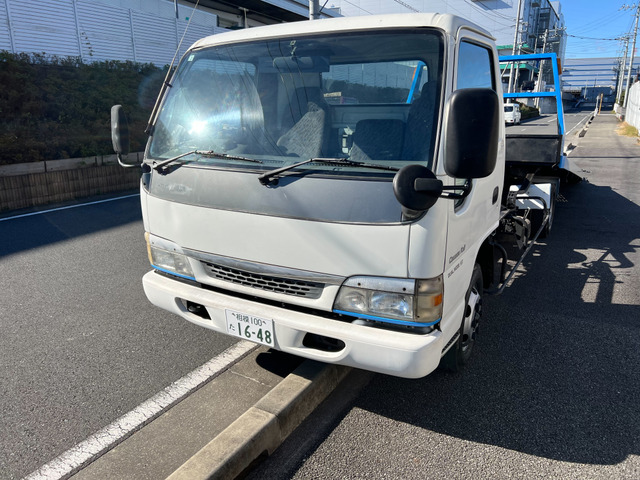 中古車 日産 アトラス 積載車 ラジコン付き ETC の中古車詳細 (315,000km, ホワイト, 神奈川県, 135万円) | 中古車情報・中古車 検索なら【車選びドットコム（車選び.com）】