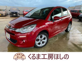 シトロエン C3 セダクション レザー