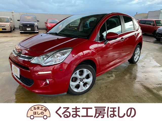 C3 セダクション レザー 検2年 関東仕入 ナビ バックカメラ