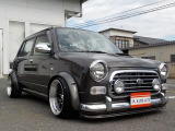 ミラジーノ ターボ 4WD AT 実走行18000キロ 記録簿