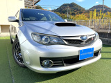 インプレッサハッチバックSTI 2.0 WRX 4WD 6速MT/ナビ/Bカメラ/スマートキー