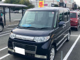 ダイハツ タントカスタム