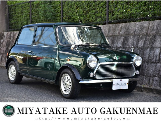 ミニ（ローバー）の中古車 | 中古車情報・中古車検索なら【車選びドットコム（車選び.com）】