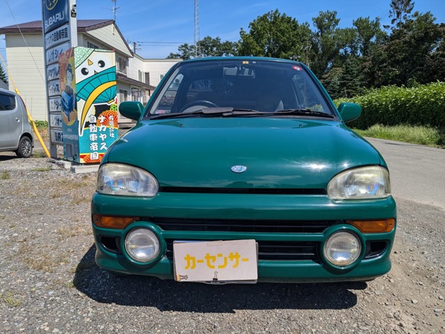 ヴィヴィオタルガトップ T-top 平成20年から令和5年車検記録簿付
