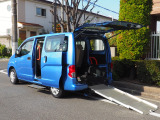 日産 NV200バネットバン