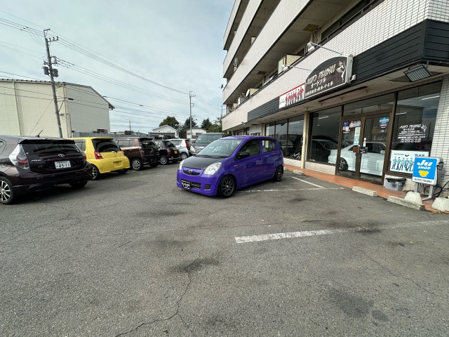 ダイハツ L275 車高調 KCテクニカ製？ フロント＋リア （ミラ・L275V 