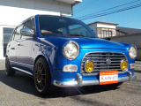 ミラジーノ ミニライトスペシャル ターボ 2WD ターボ 5MT ターボタイマー