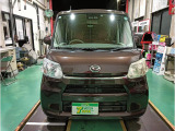 タント X SAIII 