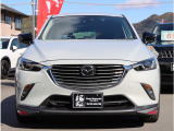 CX-3 1.5 XD ツーリング 車検整備付 10.5Mキロ バックカメラ