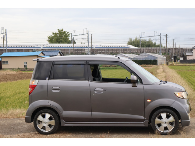 ホンダ ゼスト スポーツW 整備記録簿14枚有 ワンオーナー の中古車詳細  