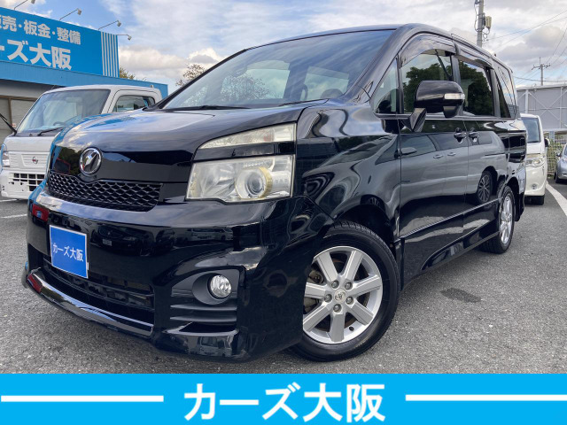 トヨタ ヴォクシー 70万円以下の中古車 | 中古車情報・中古車検索なら【車選びドットコム（車選び.com）】