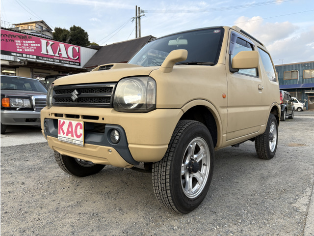 ジムニー XC 4WD 5型 5速