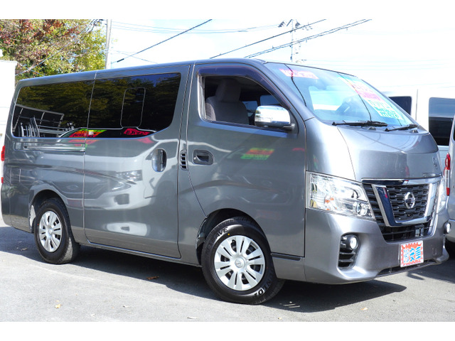 NV350キャラバン（日産）の中古車 | 中古車情報・中古車検索なら【車選びドットコム（車選び.com）】