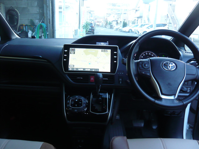 トヨタ エスクァイア の中古車詳細 (29,000km, パールホワイト, 神奈川