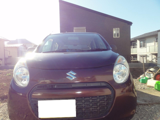 アルト F 低走行車