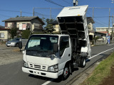 エルフ 4.8 低床 ディーゼル 最大積載量3,000kg 車検付