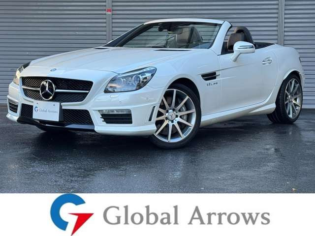 SLKクラス AMG SLK55 