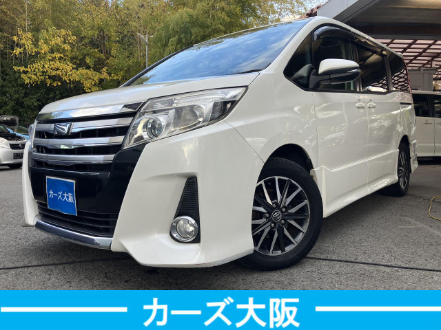 トヨタ ノア 大阪府の中古車 | 中古車情報・中古車検索なら【車選びドットコム（車選び.com）】