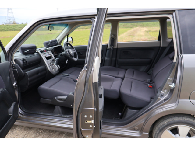 ホンダ ゼスト スポーツW 整備記録簿14枚有 ワンオーナー の中古車詳細  