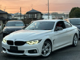 BMW 4シリーズクーペ 420i Mスポーツ