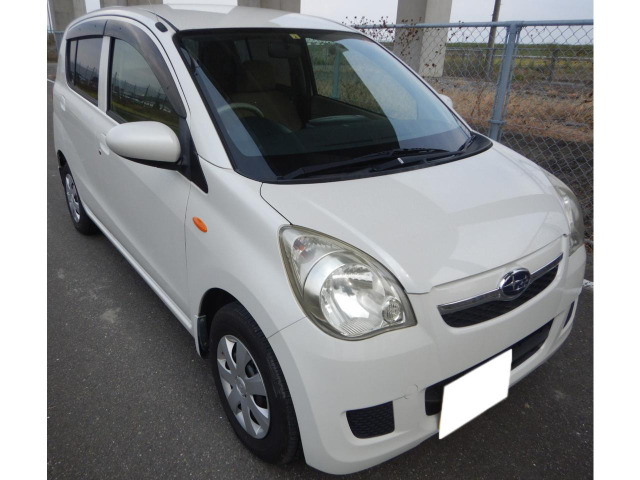 プレオ L リミテッド 車検2年付!
