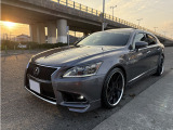 レクサス LS