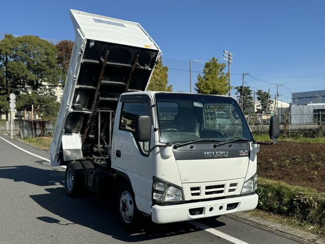 エルフ 4.8 低床 ディーゼル 最大積載量3,000kg 車検付