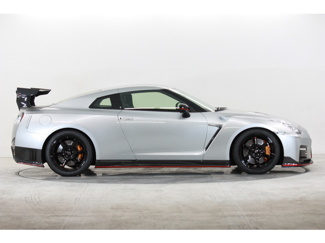 日産 GT-R 3.8 NISMO 4WD Nアタック Aパッケージ の中古車詳細 (4,400