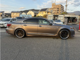 LS 600h Fスポーツ 4WD 